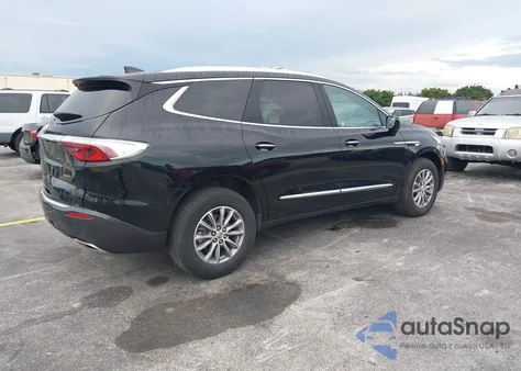 2024 Buick Enclave Premium Fwd z USA, uszkodzony, nr VIN 5GAERCKW6RJ126824